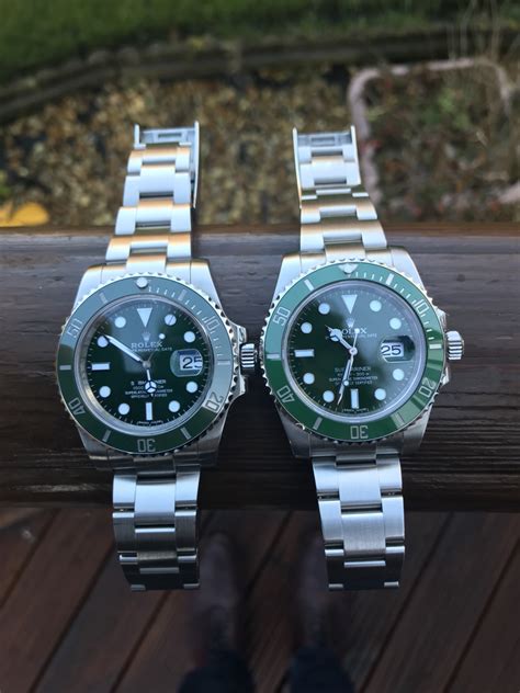 rolex hulk noob|Rolex 116610lv Hulk.